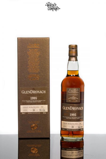 GlenDronach 1995 Single Cask Aged 20 Years Single Malt Scotch Whisky (700ml)
