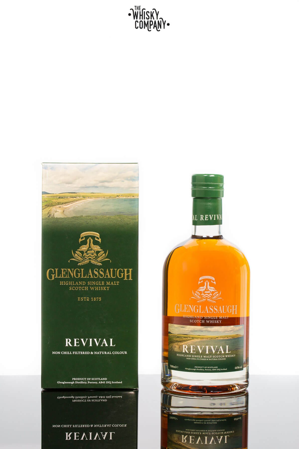 Glenglassaugh washes up a new core Coastal Malts range - SPIRITED/SG