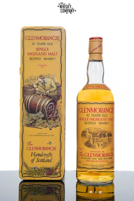 Glenmorangie Ten Years Old (2005)