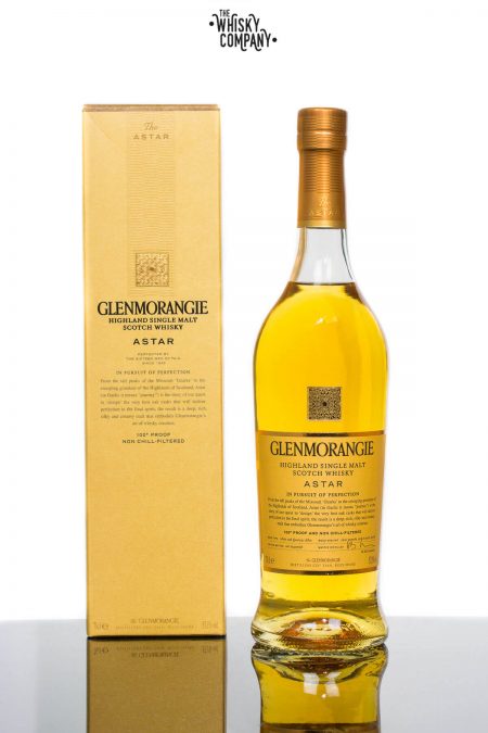 Glenmorangie Astar Highland Single Malt Scotch Whisky (700ml)