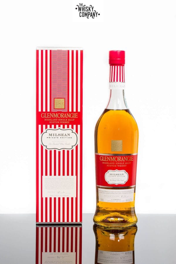 Glenmorangie Milsean Private Edition Highland Single Malt Scotch Whisky