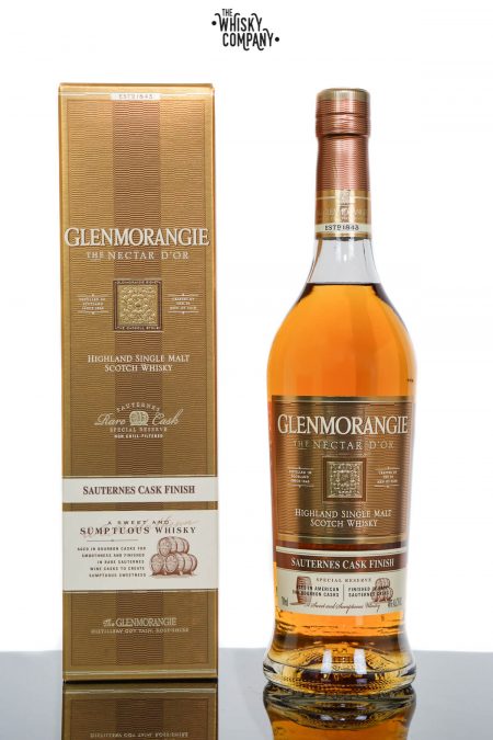 Glenmorangie Nectar D'Or Highland Single Malt Scotch Whisky (700ml)