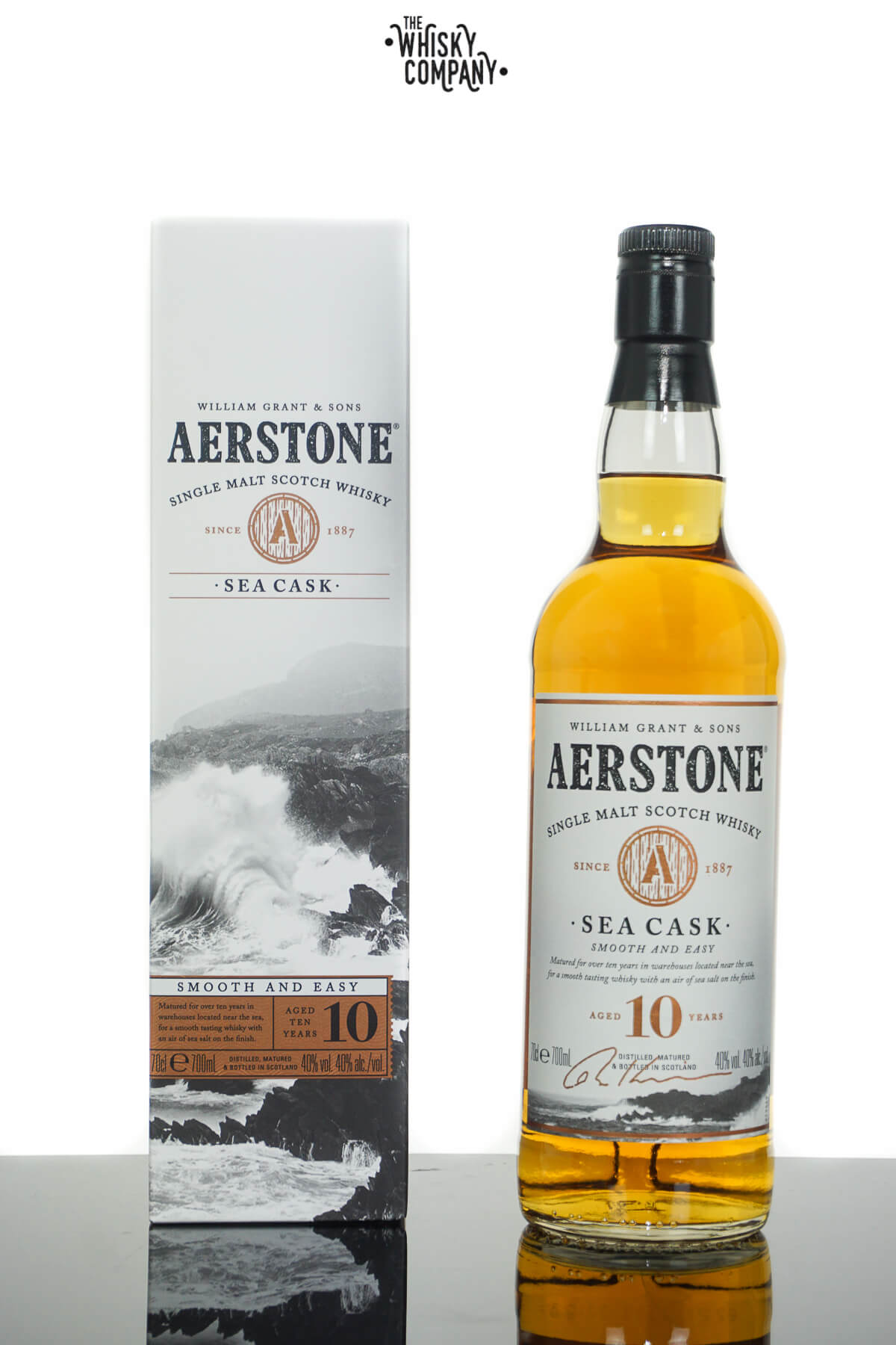 Aerstone Sea Cask Aged 10 Years Scotch Whisky The Whisky Company So you can buy bang bang spirits @ very reasonable price. aerstone sea cask aged 10 years single malt scotch whisky 700ml
