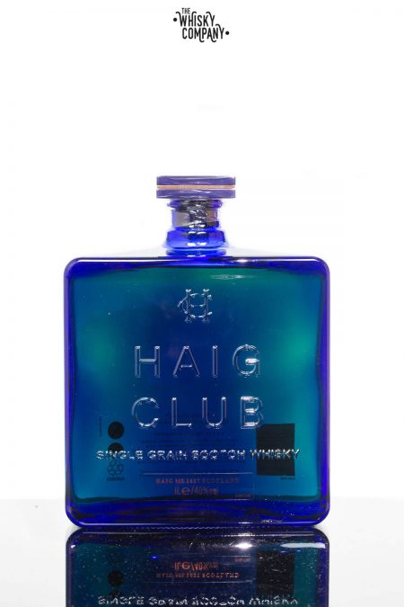 Haig Club Limited Edition Design Single Grain Scotch Whisky
