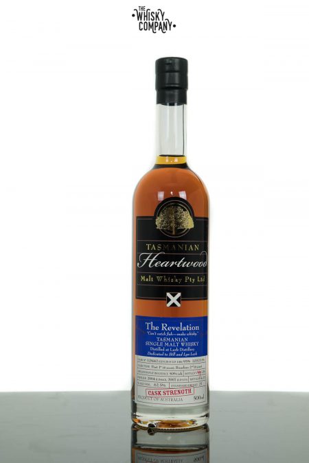 Heartwood The Revelation Tasmanian Single Malt Whisky (500ml)