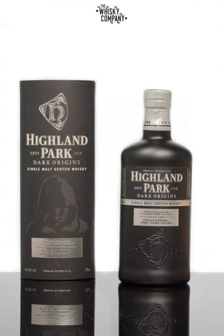 Highland Park Dark Origins Island Single Malt Scotch Whisky