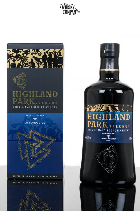 Highland Park Valknut Island Single Malt Scotch Whisky (700ml)