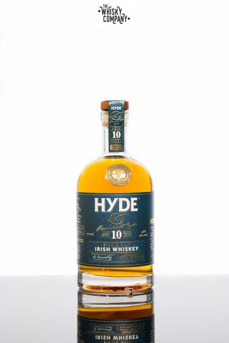 Hyde No. 1 10 Years Old Sherry Cask Finish Single Malt Irish Whiskey
