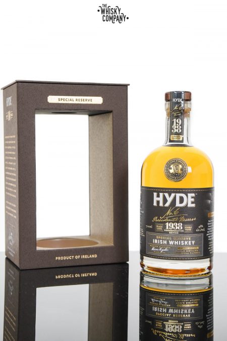 Hyde No. 6 President’s Reserve Irish Malt Whiskey (700ml)