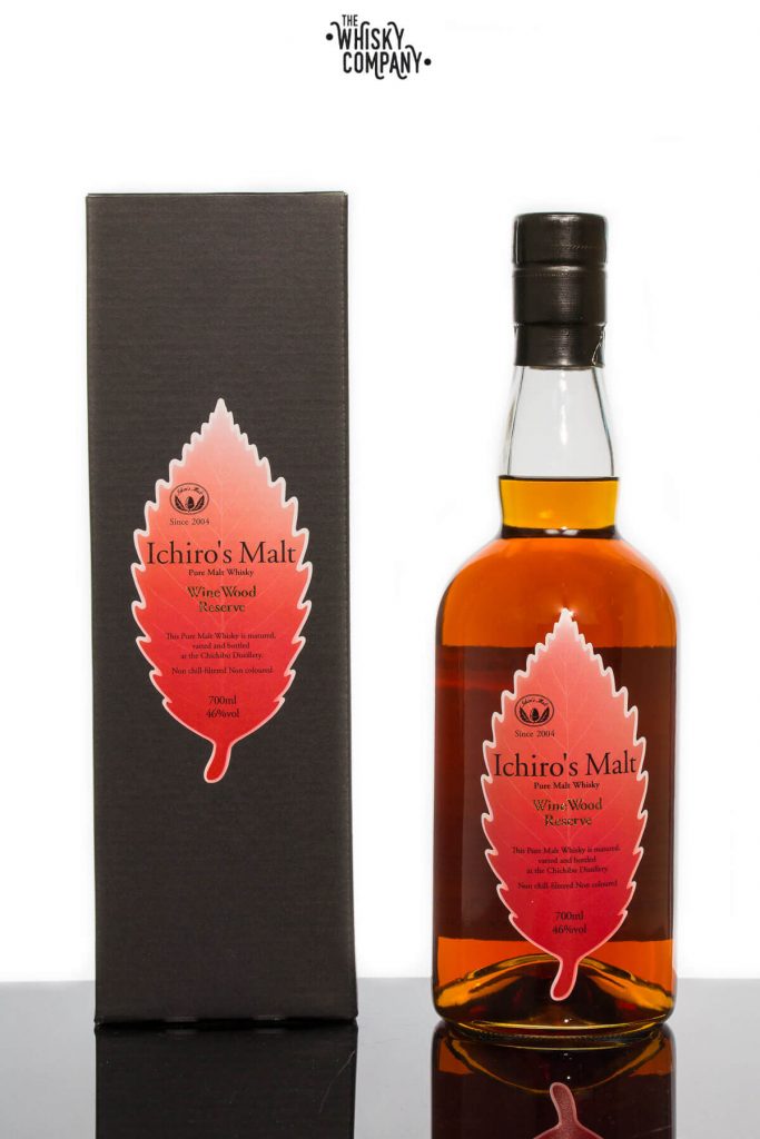 ウイスキー Ichiro's Malt Wine Wood Reserve 700ml Ichiro's Malt Wine Wood Reserve - 700ml - 46%