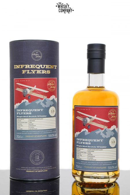 Glen Elgin 2006 Aged 13 Years Single Malt Scotch Whisky - Infrequent Flyers #13 (700ml)