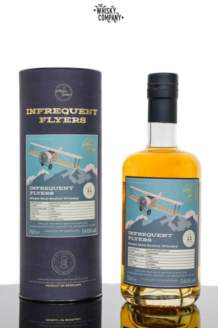 MacDuff 2007 Aged 11 Years Single Malt Scotch Whisky - Infrequent Flyers #16 (700ml)