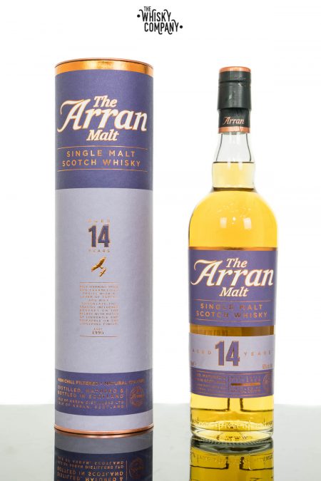 Arran Aged 14 Years Island Single Malt Scotch Whisky (700ml)