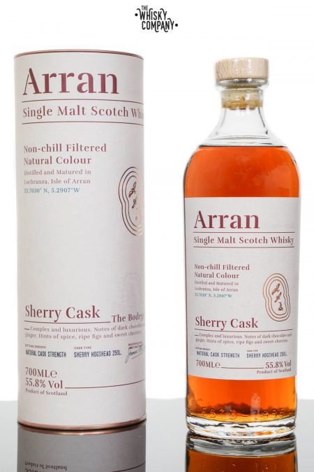 Arran Sherry Cask 'The Bodega' Island Single Malt Scotch Whisky (700ml)