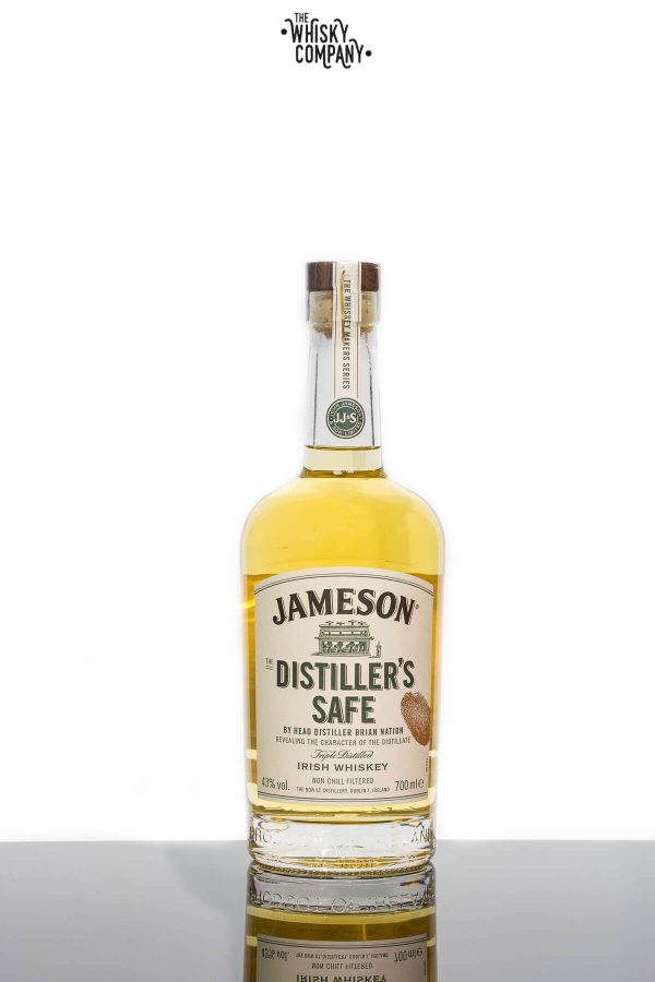 Jameson Distiller's Safe Triple Distilled Irish Whiskey