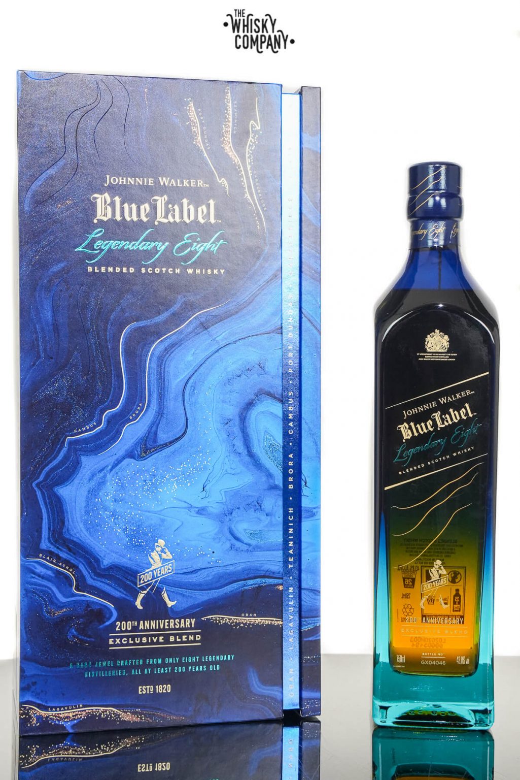 Johnnie Walker Blended Scotch Whiskey at Raymond Hess blog