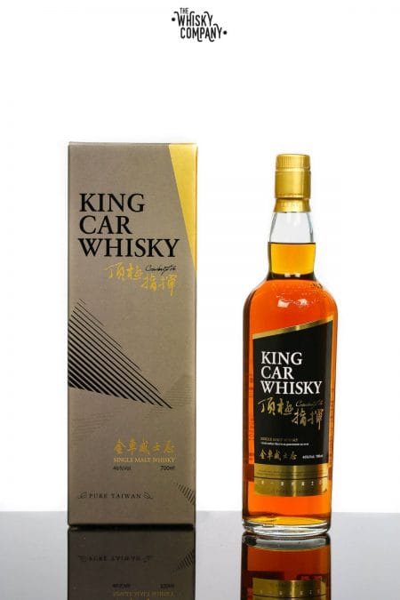 Kavalan King Car Conductor Taiwanese Single Malt Whisky (700ml)