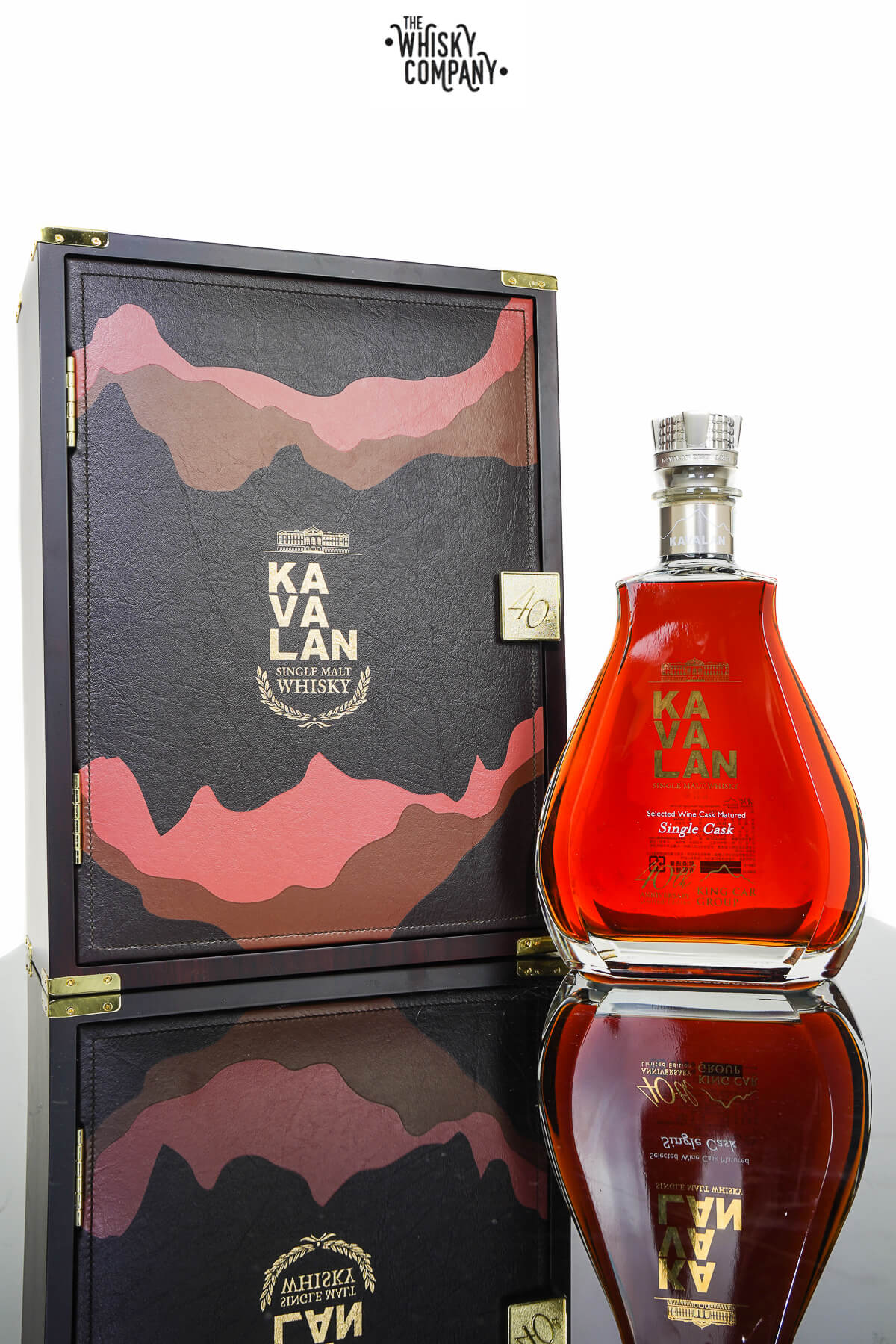 Kavalan Whisky Classic Single Malt - Ancona's Wine