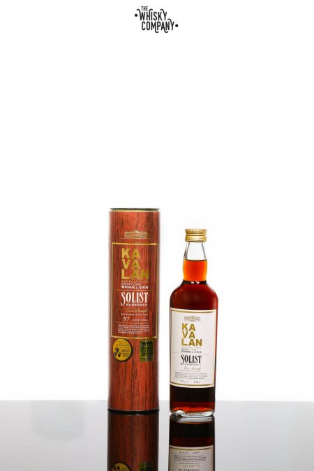 Kavalan Solist Ex-Sherry Taiwanese Single Malt Whisky (196ml)