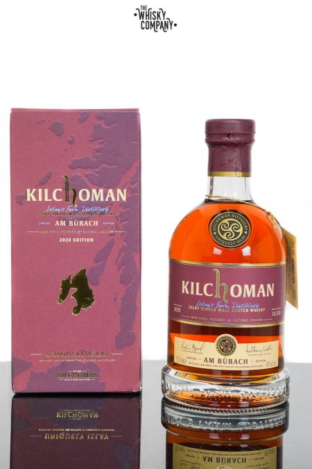 Kilchoman Am Bùrach Islay Single Malt Scotch Whisky (700ml)