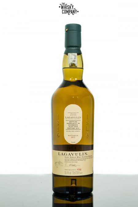 Lagavulin Islay Jazz Festival 2015 Islay Single Malt Scotch Whisky (700ml)