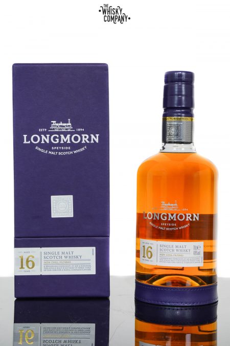 Longmorn 16 Years Old Single Malt Scotch Whisky (700ml)