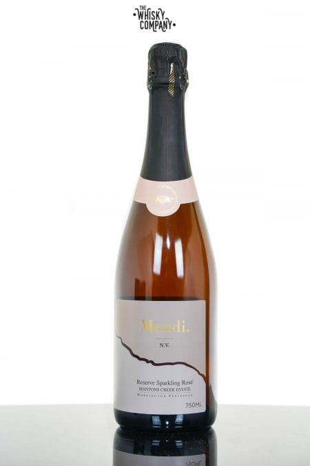 Mantons Creek Estate Mendi Mornington Peninsula Reserve Sparkling Rosé (750ml)