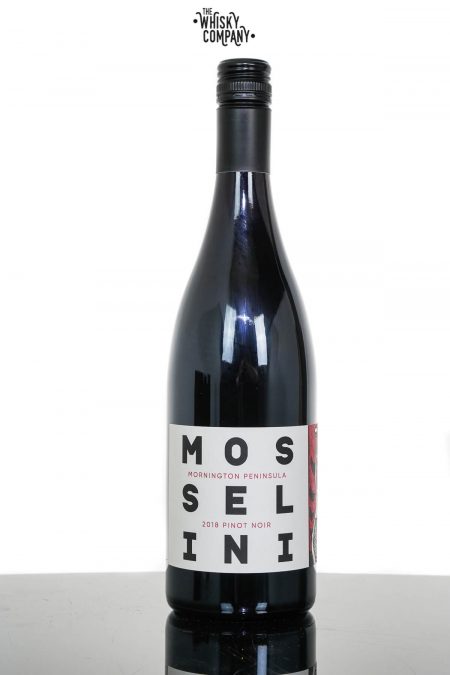 2018 Mosselini Mornington Peninsula Pinot Noir (750ml)