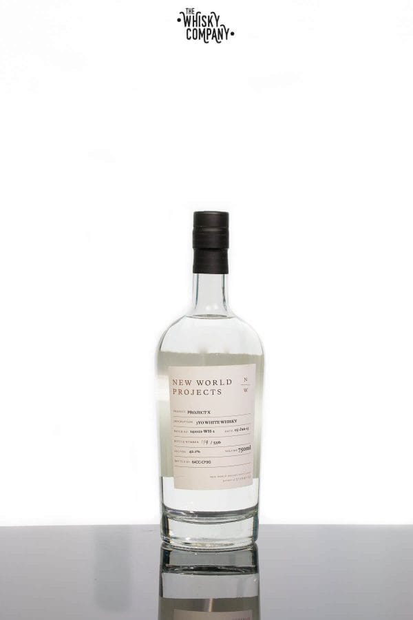 New World Projects Project X Australian Whisky (700ml)