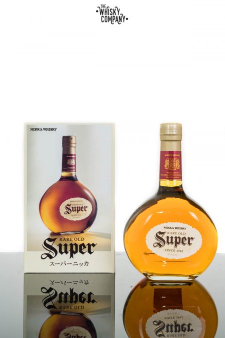 Nikka Super Rare Old Japanese Blended Whisky (700ml)