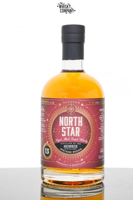 Auchroisk 2006 Aged 13 Years Speyside Single Malt Scotch Whisky - North Star (700ml)