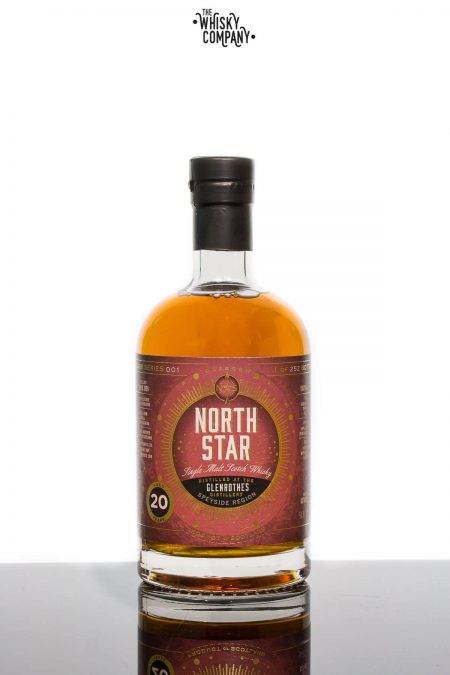 North Star 1996 Glenrothes 20 Year Old Single Malt Scotch Whisky (700ml)