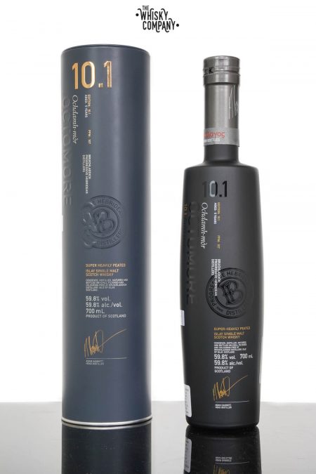 Bruichladdich Octomore 10.1 Islay Single Malt Scotch Whisky (700ml)