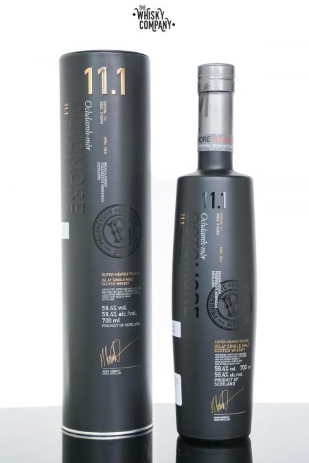 Bruichladdich Octomore 11.1 Islay Single Malt Scotch Whisky (700ml)