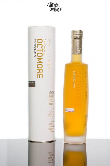 Bruichladdich Octomore 7.3 Islay Single Malt Scotch Whisky (700ml)