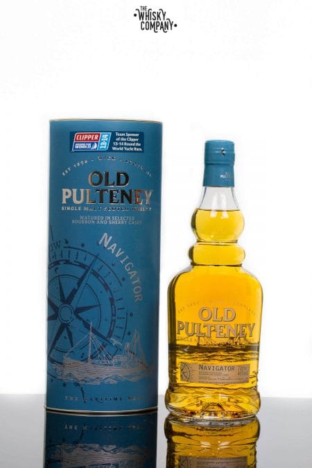 Old Pulteney Navigator Highland Single Malt Scotch Whisky