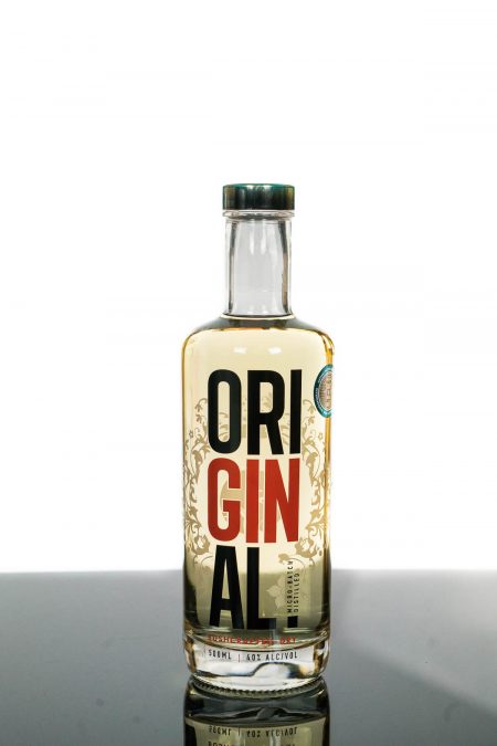 Original Spirit Company Original Bushcrafted Dry Gin (500ml)