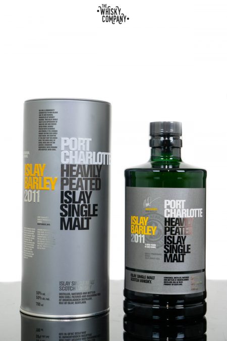 Port Charlotte 2011 Islay Barley Heavily Peated Single Malt Scotch Whisky (700ml)