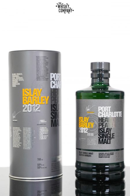 Port Charlotte 2012 Islay Barley Heavily Peated Islay Single Malt Scotch Whisky (700ml)