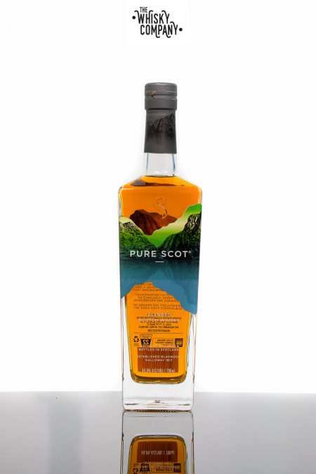 Pure Scot Blended Scotch Malt Whisky (700ml)