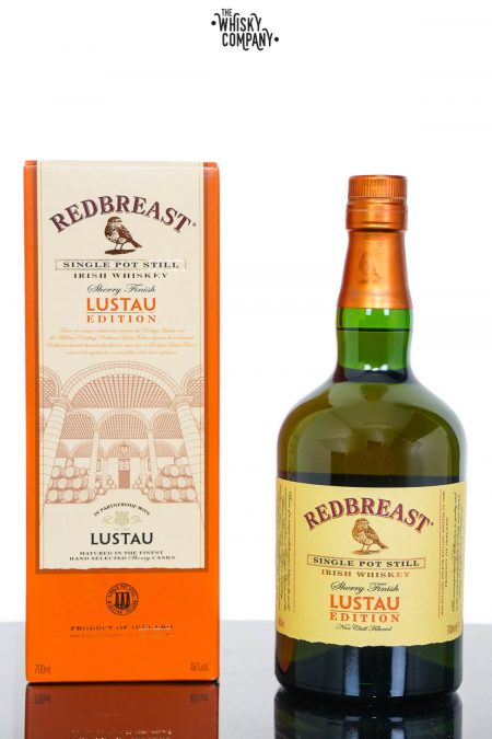 Redbreast Lustau Edition Irish Single Pot Still Whiskey (700ml)