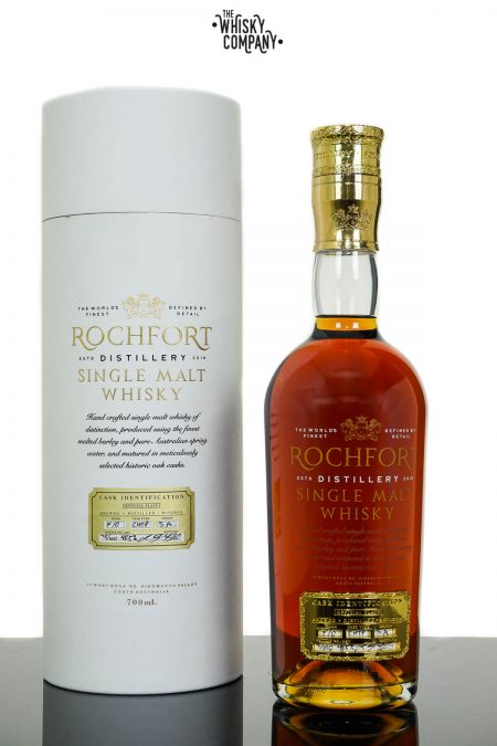 Rochfort Distillery Chapel Hill Tawny Port Cask Fourth Release Single Malt Whisky (700ml)