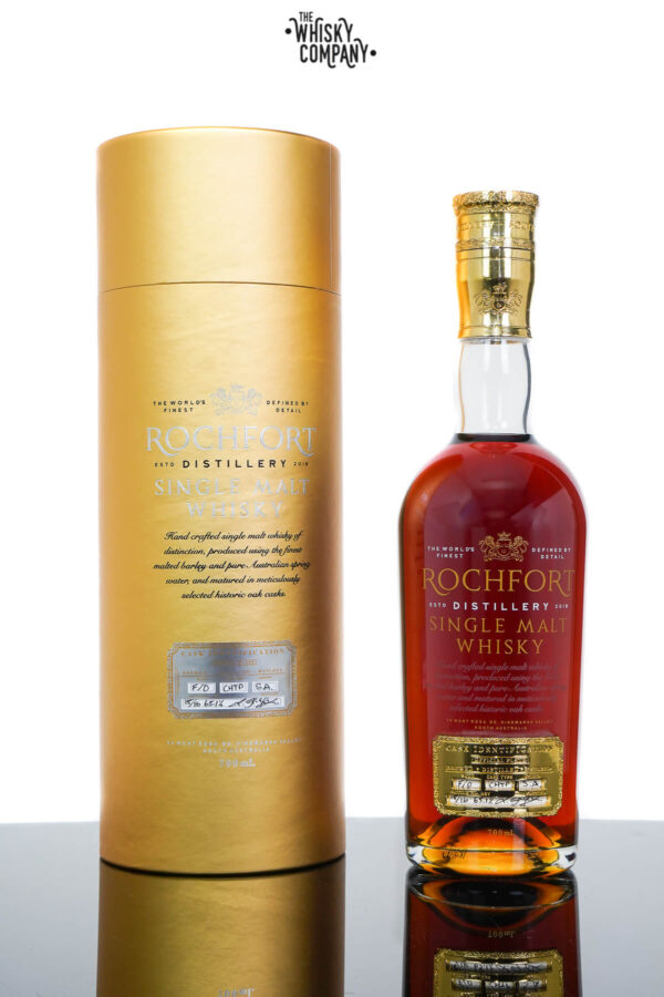 Rochfort Distillery Chapel Hill Tawny Port Cask Single Malt Whisky (700ml)