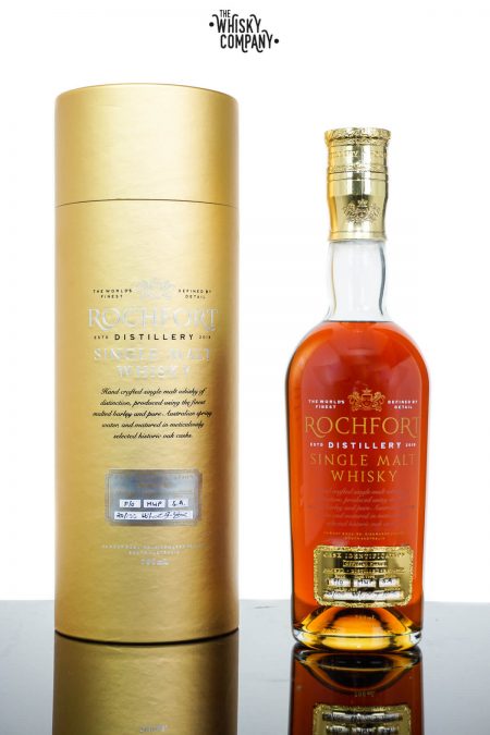 Rochfort Distillery Maxwell Wines Vintage White Port Cask Second Release Single Malt Whisky (700ml)