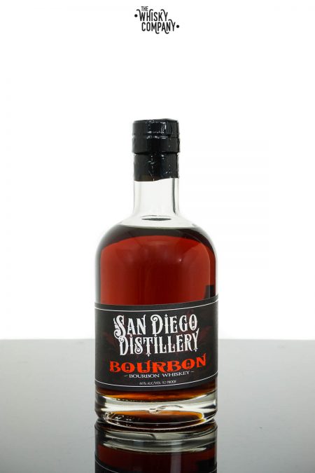 San Diego 92 Small Batch American Bourbon Whiskey (375ml)