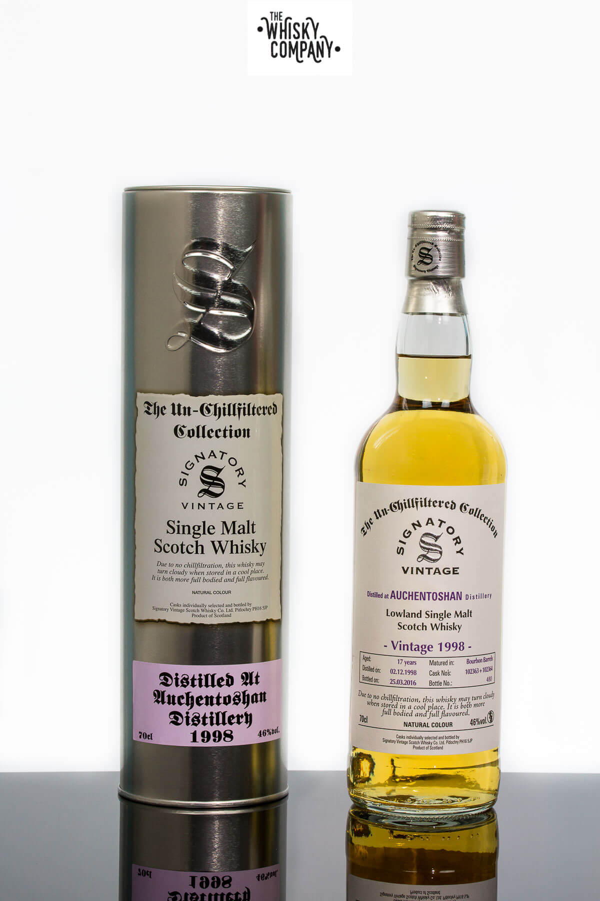 Buy Lowland Single Malt Scotch Whisky Online The Whisky Company