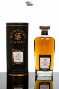 Ledaig 2005 Aged 10 Years - Signatory Vintage