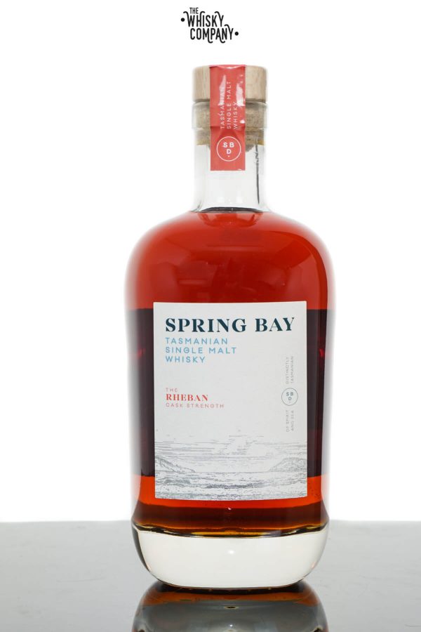 Spring Bay The Rheban Cask Strength Tasmanian Single Malt Whisky - Cask 108 (700ml)