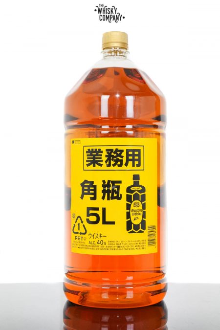 Suntory Kakubin Yellow Label Japanese Blended Whisky (5000ml)