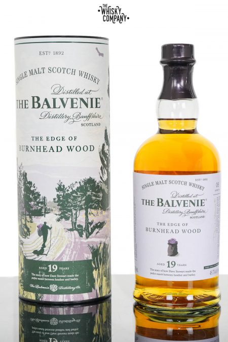 Balvenie Stories Edge of Burnhead Wood 19 Years Old Single Malt Scotch Whisky (700ml)